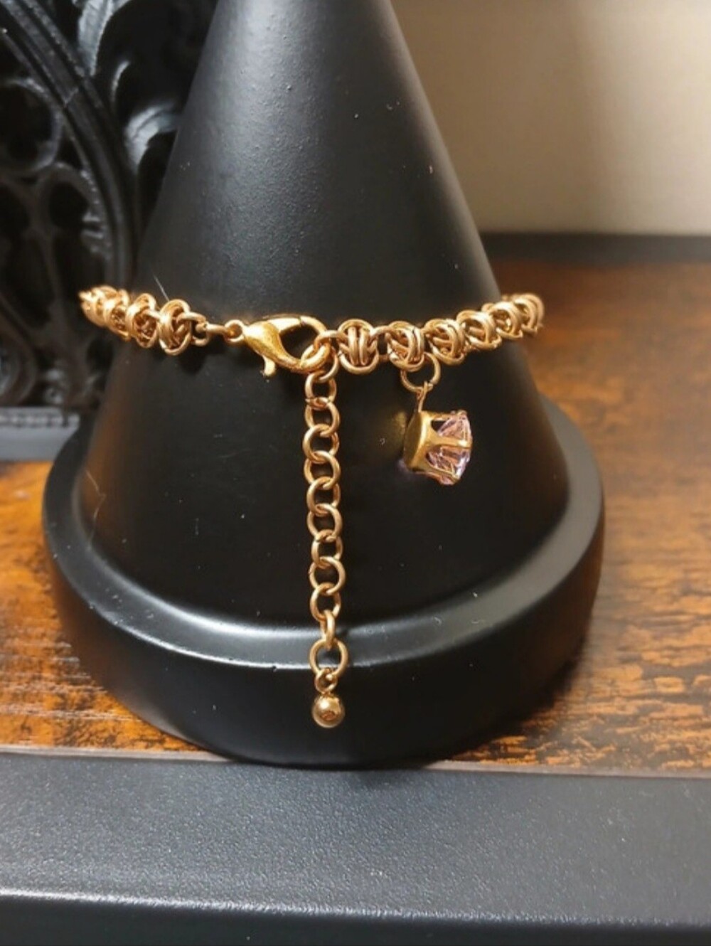 Chain-Maille Princess Charm Set - Picture 3 of 5